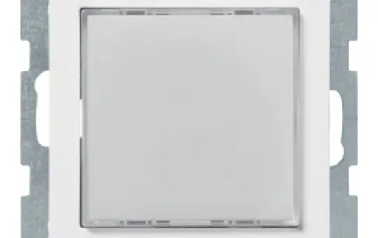 BERKER 29516089 LED-Signallicht Q.1/Q.3 RGB | polarweiß samt