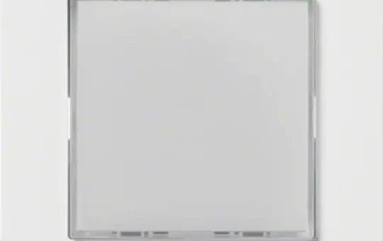 BERKER 29537009 LED-Signallicht K.1/K.5 weiß | polarweiß glänzend