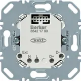 BERKER 85421700 DALI/DSI-Steuereinsatz S.1/B.3/B.7 integriertes Netzteil