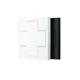 LUNATONE 86459541-W wDALI Remote Switch Cross | weiß