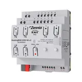 ZENNIO ZCL6H230V2 KNX-Heizungsaktor 6-fach, 6 Eingänge