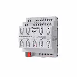 ZENNIO ZCL8H230V2 KNX-Heizungsaktor 8-fach, 8 Eingänge