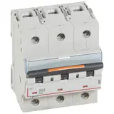 LEGRAND 409735 DX³ Leitungsschutzschalter Typ B 3-polig 63 A, 25 kA, 400 V