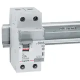 LEGRAND 411559 TX³ FI-Schutzschalter 2-polig 30mA Typ A 25 A