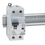 LEGRAND 410965 DX³ FI/LS-Schalter Typ A 30 mA B-Char. 16 A, 6 kA