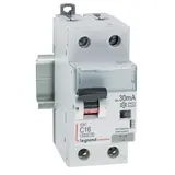 LEGRAND 411061 DX³ FI/LS-Schalter Typ A 30 mA C-Char. 16 A, 6 kA