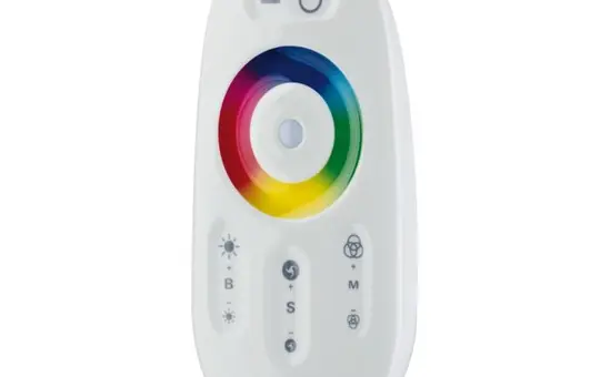 PAULMANN 706.21 MaxLED RGB Controller max 144W inkl. Fernbedienung