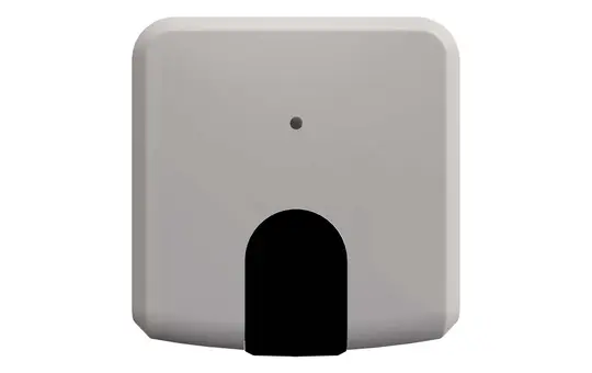 INTESIS INWMPUNI001I000 WiFi-Klima-Gateway Universal-IR-Klimaanlagen