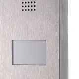 WANTEC 4041 IP-Audio-Außenstation Monolith C 1-fach