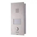 WANTEC 4051 Audio-Außenstation Monolith C a/b 1-fach
