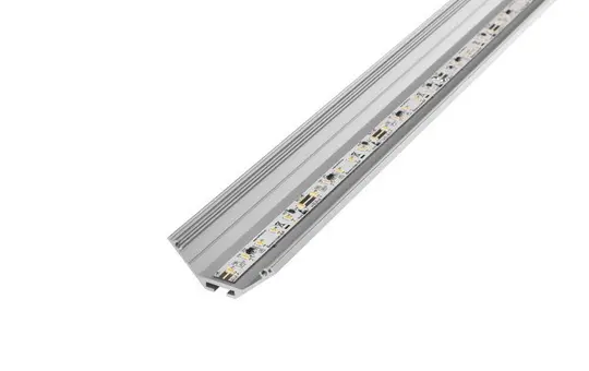 BARTHELME 62399882 CATania ANGOLO 3030 Aluminiumprofil aluminium eloxiert | 2 m