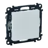 LEGRAND 755180 Blindabdeckung Valena Life ultraweiß