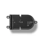 SIEDLE TLE 061-01 Einbautürlautsprecher-Modul für 1+n Standard | schwarz