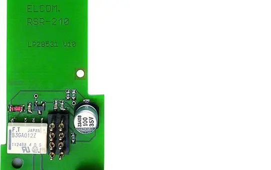 ELCOM 1901810 Rufrelais für Audio-Innenstation 2i i2Audio/2DVideo