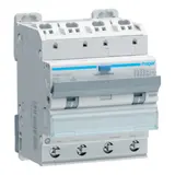 HAGER ADM416QC FI/LS-Schalter Typ A B-Char. 30 mA 4-pol. 16 A, QuickConnect