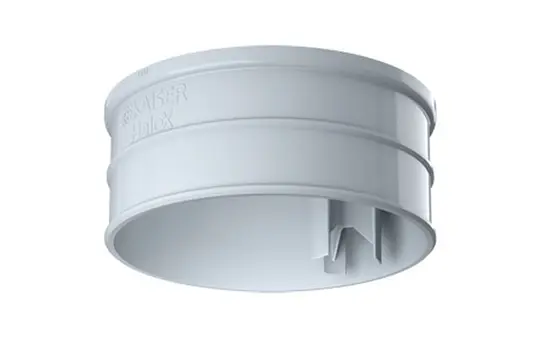 KAISER 1281-50 Verlängerungsring HaloX 50 mm | 100 mm