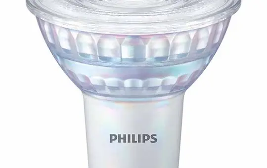 PHILIPS 72137700 CorePro-LED-Spot GU10 4,0 W, 2700 K, 36°