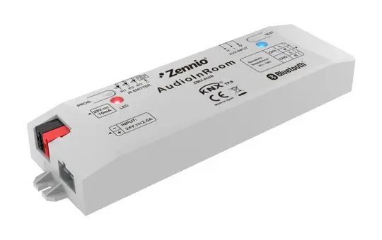 ZENNIO ZMU-AUIR KNX-Audio-Controller Bluetooth, AUX