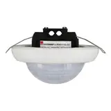 B.E.G. 93516 LUXOMAT KNX-Deckenpräsenzmelder PD4N Deluxe, Secure, DE
