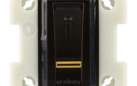 EKEY 102020 Fingerscanner UP I net S, RFID | schwarz