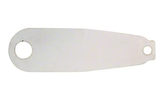 ELCOM REH014Y Ruftaster- und Namensschild-Schlüssel Standard