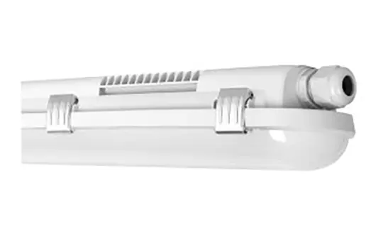 LEDVANCE 4058075541221 Feuchtraumleuchte 46W, 6400 lm, 110°, IP65