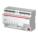 ABB UD/S6.210.2.1 KNX-Dimmaktor 230 V 6-fach, 210 W