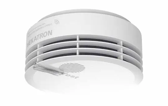 HEKATRON 31-5000030-02-01 Rauchmelder Genius Plus X Standard