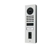 DOORBIRD D1101FV IP-Video-Türstation AP (423873506) 1-fach, Fingerprint 50 | verkehrsweiß seidenmatt