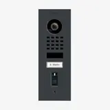 DOORBIRD D1101FV IP-Video-Türstation UP (423900332) 1-fach, Fingerprint 50 | anthrazitgrau seidenmatt
