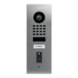 DOORBIRD D1101FV IP-Video-Türstation UP (423872172) 1-fach, Fingerprint 50 | edelstahl V2A gebürstet