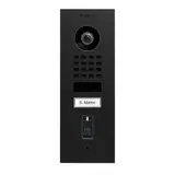 DOORBIRD D1101FV IP-Video-Türstation UP (423874152) 1-fach, Fingerprint 50 | raven polar