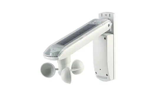 WAREMA 2031578 Wetterstation EWFS eco