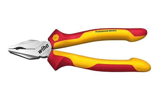 WIHA Z01016006 VDE-Zange Kombizange | 160 mm