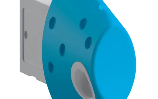 HAGER EGN003 Bluetooth-Programmierschlüssel für Schaltuhr EGN103