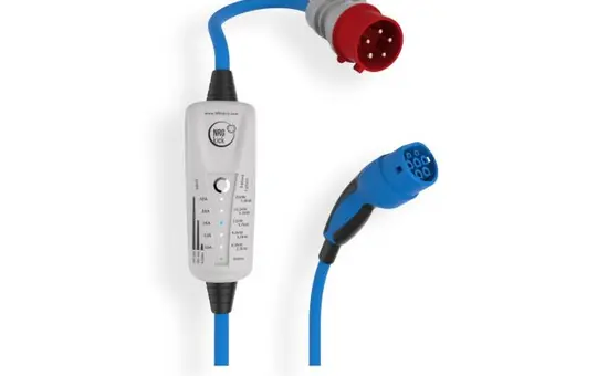 DINITECH 20219 NRGkick Mobil Bluetooth | 5 m