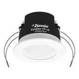 ZENNIO ZPDEZTPV2W Decken-Bewegungsmelder Standard | weiß