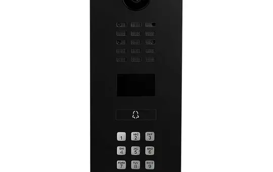 DOORBIRD D2101KV IP-Video-Türstation (423874404) 1-fach, Keypad | raven polar