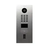 DOORBIRD D2101FV IP-Video-Türstation (423872479) 1-fach, Fingerprint 50 | edelstahl V2A gebürstet