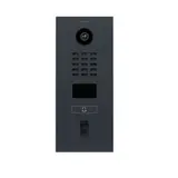 DOORBIRD D2101FV IP-Video-Türstation (423872523) 1-fach, Fingerprint 50 | anthrazitgrau seidenmatt