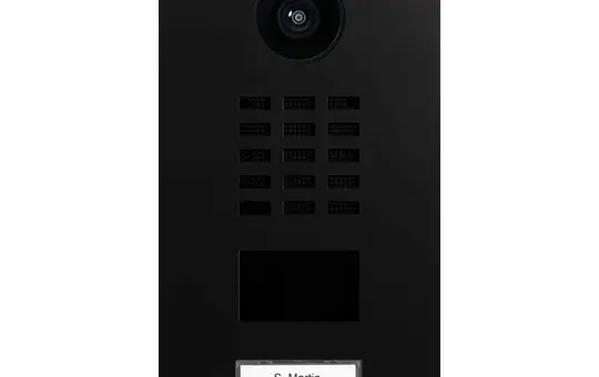 DOORBIRD D2101V IP-Video-Türstation (423874336) 1-fach | raven polar