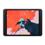 DISPLINE DSP-2-10-1329-12 Wandhalterung Dame Wall iPad Pro 12,9 Zoll | schwarz eloxiert