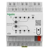 SCHNEIDER MTN6730-0003 KNX-Fan-Coil-Aktor 1-fach, 0-10 V