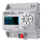 ZENNIO ZDID64V3 KNX-DALI-Gateway REG 1-fach, v3