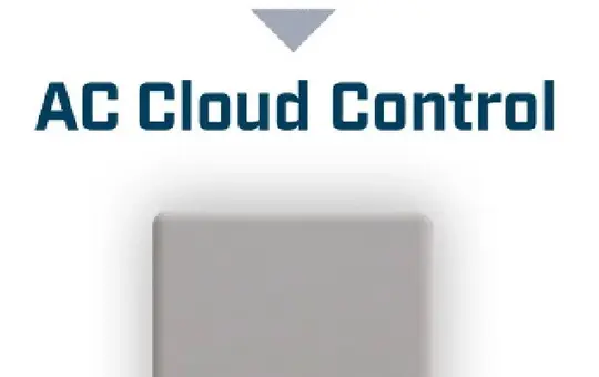 INTESIS INWFIMHI001R100 Klima-Gateway für AC Cloud Mitsubishi, FD & VRF
