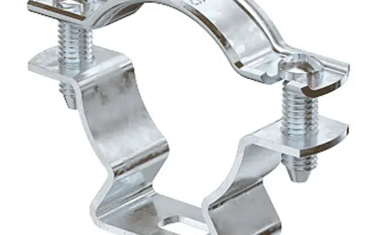 OBO BETTERMANN 1362726 Stahl-Abstandschelle 30-36 mm