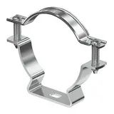 OBO BETTERMANN 1362838 Aluminium-Abstandschelle 53-63 mm
