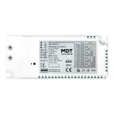 MDT AKD-0230CC.02 KNX-LED-Controller CC/CV mit Netzteil UP 2-fach, 30 W