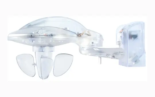 THEBEN LUXORliving M100 Kombi-Wettersensor für WEtterzentrale M130