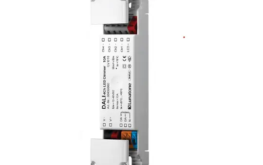 LUNATONE 00000026 Zugentlastung für Kabel für Deckeneinwurfgehäuse
